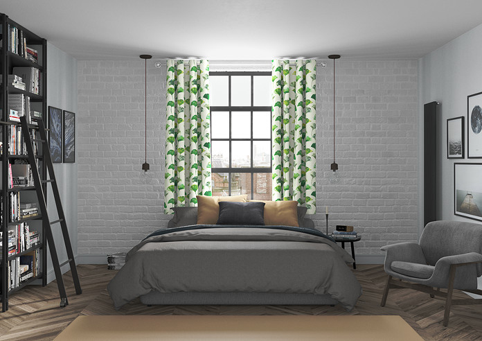 Camarillo, Cactus - Made to Measure Curtains - Image 5